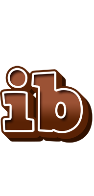 Ib brownie logo
