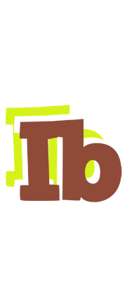 Ib caffeebar logo