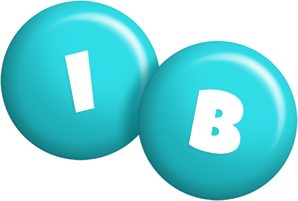 Ib candy-azur logo
