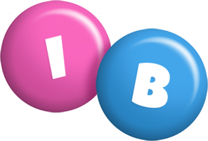 Ib candy logo