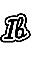 Ib chess logo