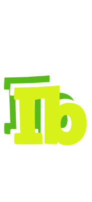 Ib citrus logo
