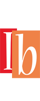 Ib colors logo