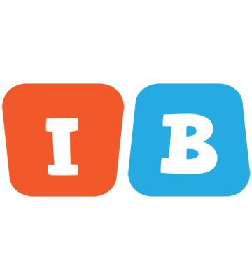 Ib comics logo