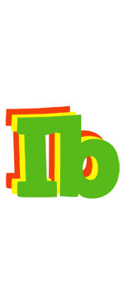 Ib crocodile logo
