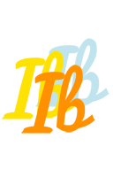 Ib energy logo