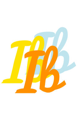 Ib energy logo