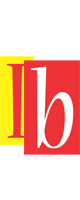 Ib errors logo