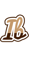 Ib exclusive logo