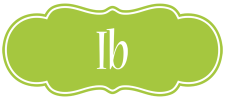 Ib family logo