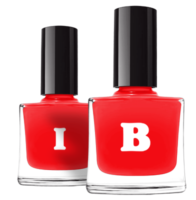 Ib fashion logo