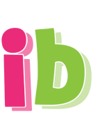 Ib friday logo