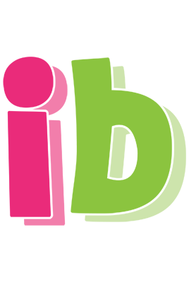 Ib friday logo