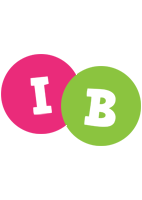 Ib friends logo