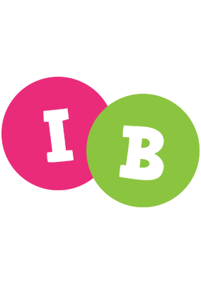 Ib friends logo
