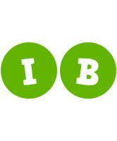 Ib games logo