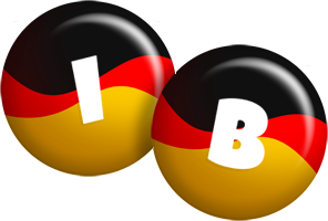 Ib german logo