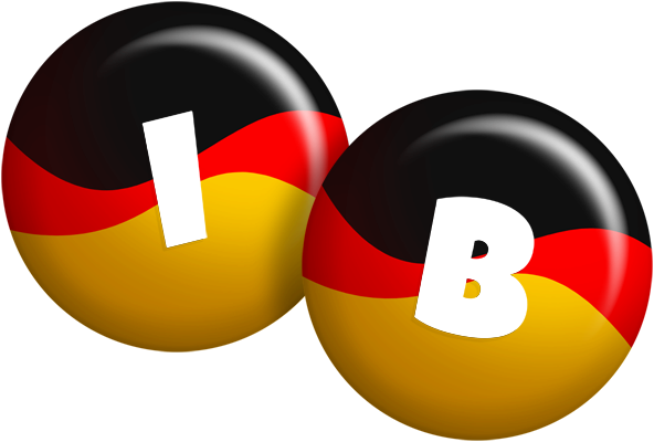 Ib german logo