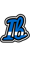 Ib greece logo