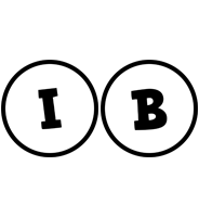 Ib handy logo