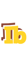 Ib hotcup logo