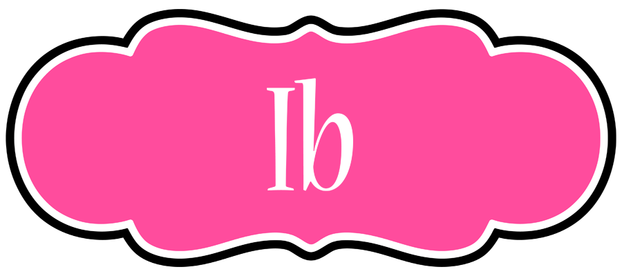 Ib invitation logo