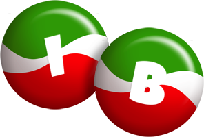 Ib italy logo