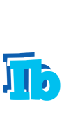 Ib jacuzzi logo