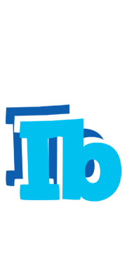 Ib jacuzzi logo
