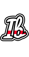 Ib kingdom logo