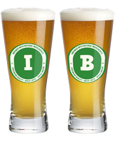 Ib lager logo