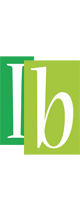 Ib lemonade logo