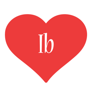 Ib love logo