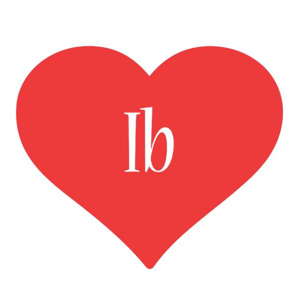 Ib love logo
