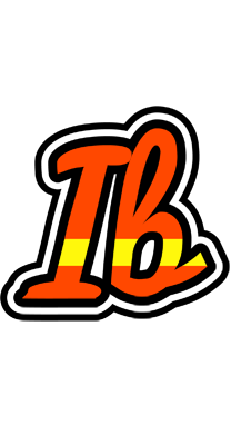 Ib madrid logo