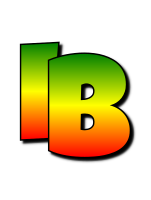 Ib mango logo