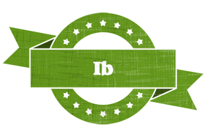 Ib natural logo