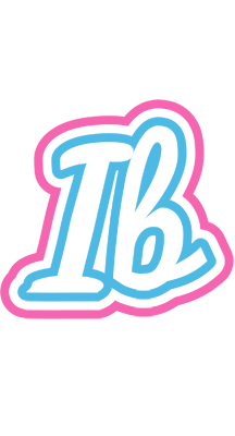 Ib outdoors logo