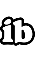 Ib panda logo