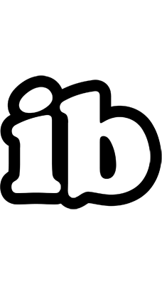 Ib panda logo