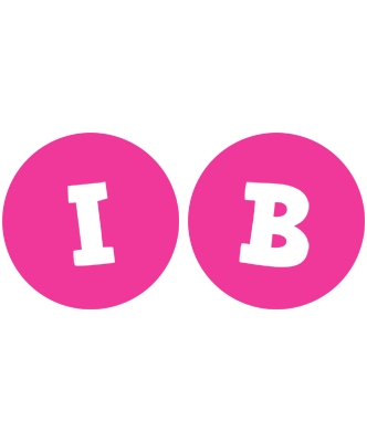 Ib poker logo