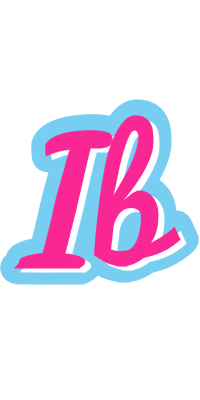 Ib popstar logo