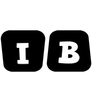 Ib racing logo