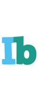 Ib rainbows logo