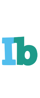 Ib rainbows logo