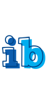 Ib sailor logo
