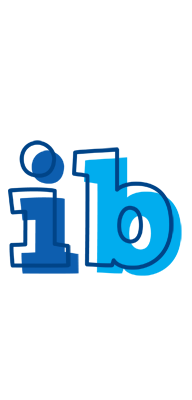 Ib sailor logo