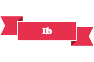 Ib sale logo