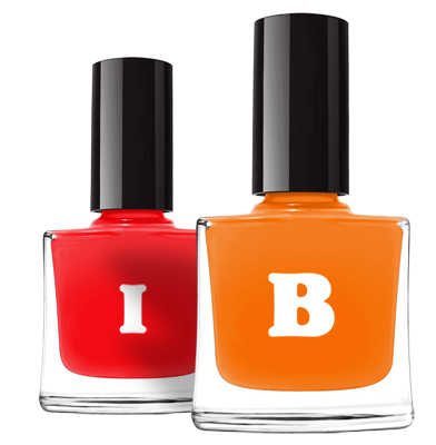 Ib saloon logo