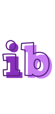 Ib sensual logo